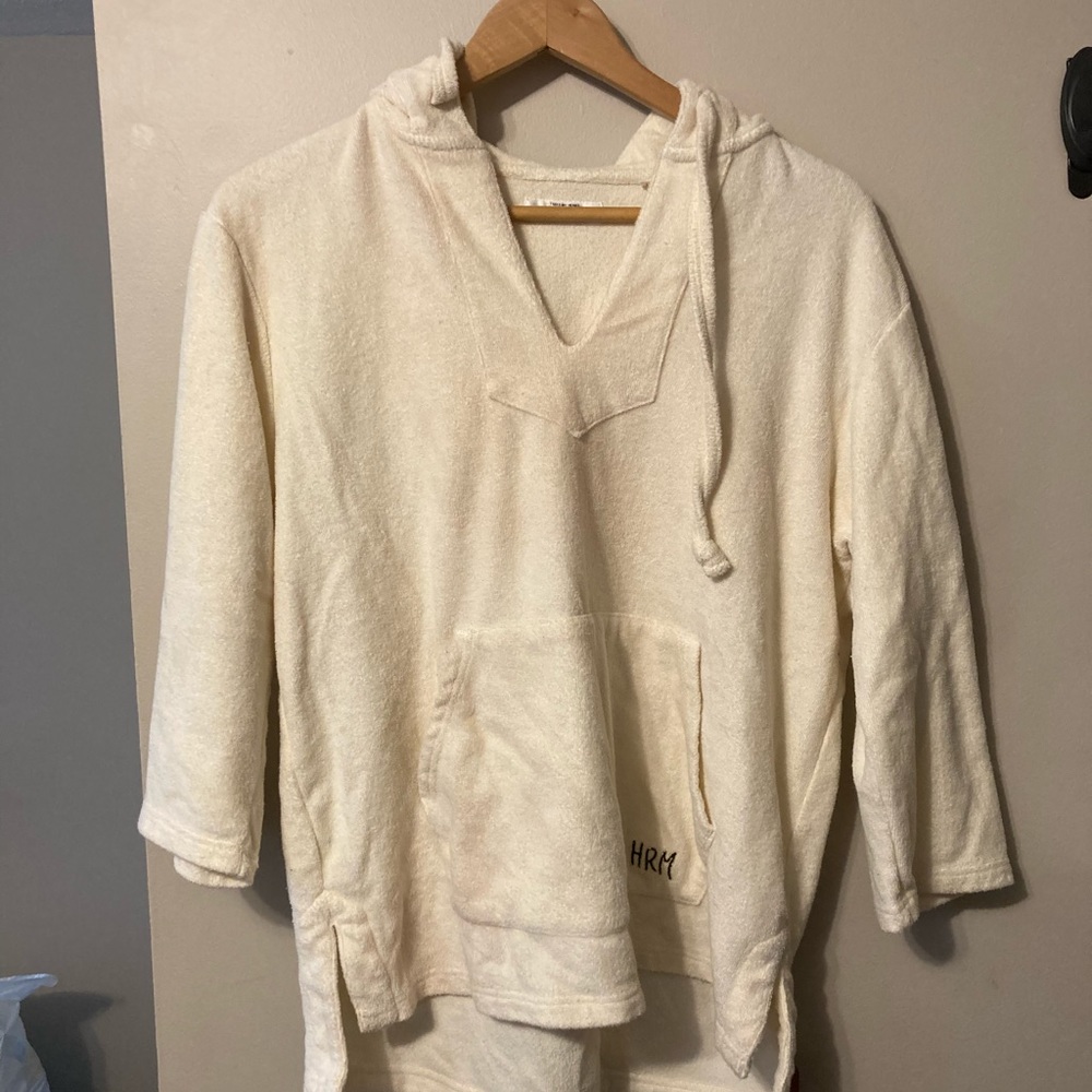 Special hoodie from Japanese brand.